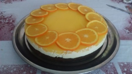 Mirinda torta